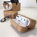 Maple AirPods Pro Case with Keychain - iWoodStore