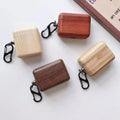 Maple AirPods Pro Case with Keychain - iWoodStore