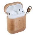 Maple Wood AirPod 1/2 Case - iWoodStore