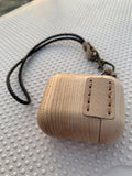 Maple Wood AirPod 1/2 Case - iWoodStore