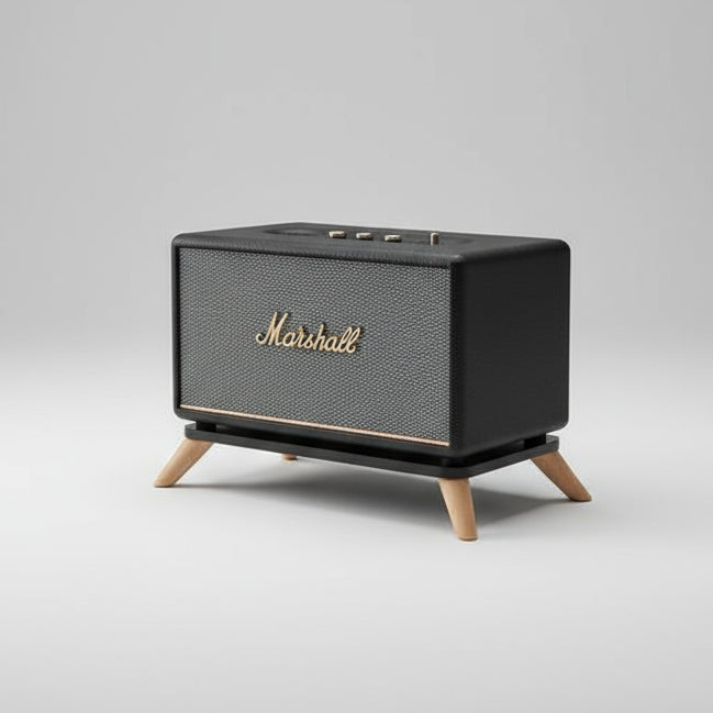 Marshall Acton Kilburn Stanmore Woburn Stand For Desk - iWoodStore