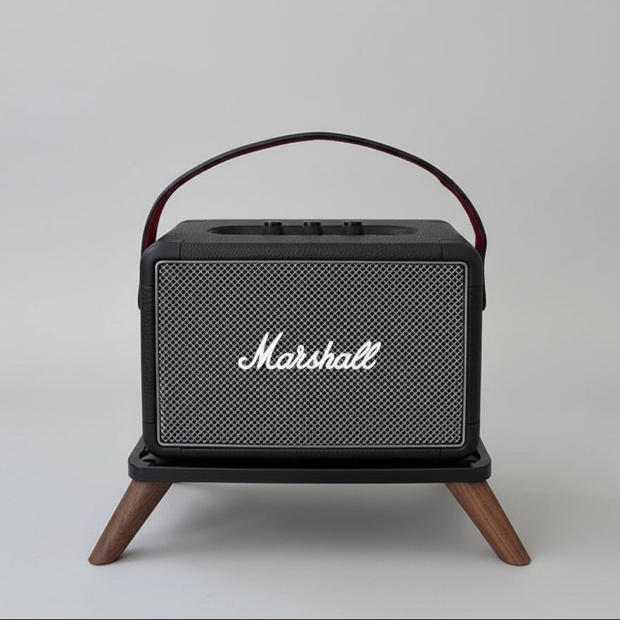Marshall Acton Kilburn Stanmore Woburn Stand For Desk - iWoodStore
