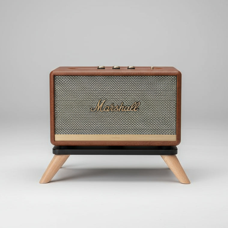 Marshall Acton Kilburn Stanmore Woburn Stand For Desk - iWoodStore