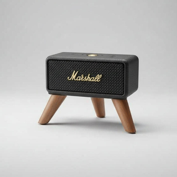 Marshall Acton Kilburn Stanmore Woburn Stand For Desk - iWoodStore