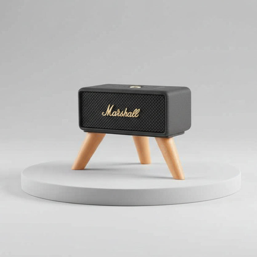 Marshall Acton Kilburn Stanmore Woburn Stand For Desk - iWoodStore