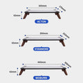 Marshall Acton Kilburn Stanmore Woburn Stand For Desk - iWoodStore