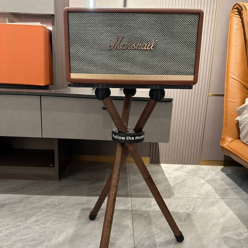 Marshall Speaker Stand Holder (Acton Stanmore Woburn) - iWoodStore