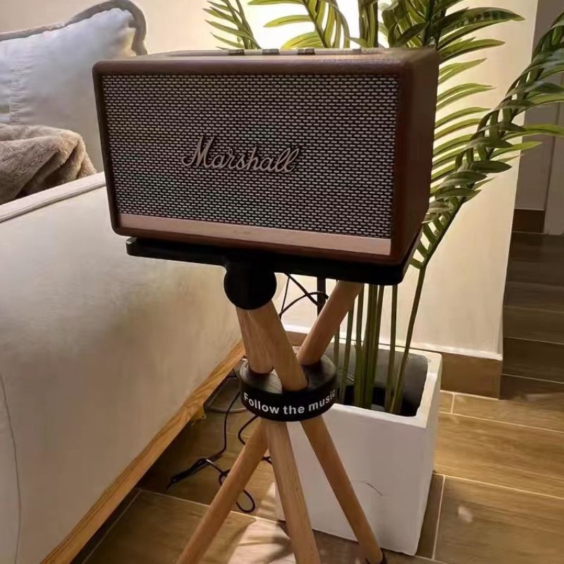 Marshall Speaker Stand Holder (Acton Stanmore Woburn) - iWoodStore