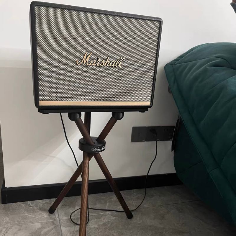 Marshall Speaker Stand Holder (Acton Stanmore Woburn) - iWoodStore