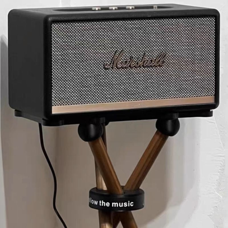 Marshall Speaker Stand Holder (Acton Stanmore Woburn) - iWoodStore