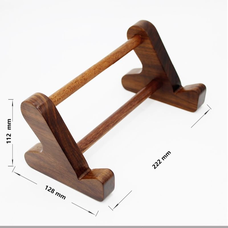 Mechanical Keyboard Stand Holder - iWoodStore