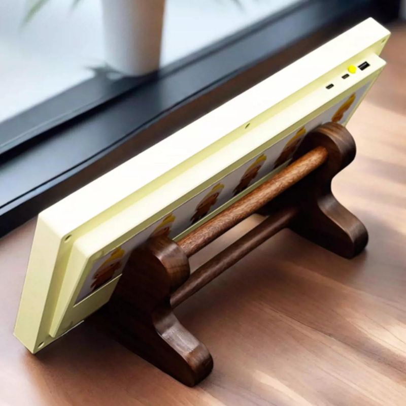 Mechanical Keyboard Stand Holder - iWoodStore