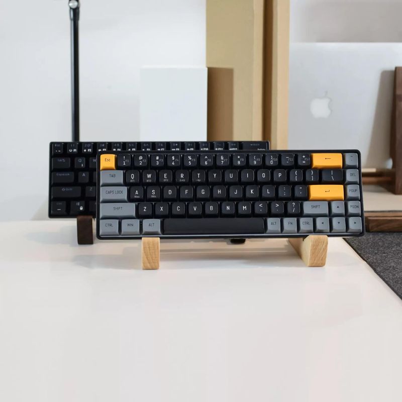 Mechanical Keyboard Stand Holder - iWoodStore