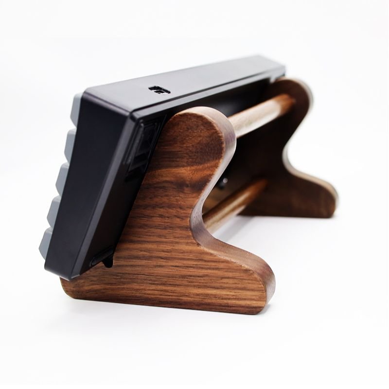Mechanical Keyboard Stand Holder - iWoodStore