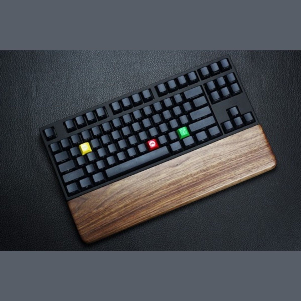 Mechanical Keyboard Wrist Support - iWoodStore