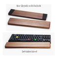 Mechanical Keyboard Wrist Support - iWoodStore