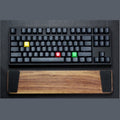 Mechanical Keyboard Wrist Support - iWoodStore