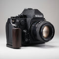 Nikon DF Grip YW Design - iWoodStore