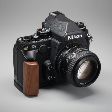Nikon DF Grip YW Design - iWoodStore