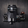 Nikon DF Grip YW Design - iWoodStore