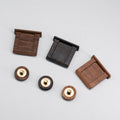 Nikon DF Shutter Button Hot Shoe Cover Set - iWoodStore