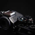 Nikon DF Shutter Button Hot Shoe Cover Set - iWoodStore