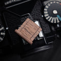 Nikon DF Shutter Button Hot Shoe Cover Set - iWoodStore