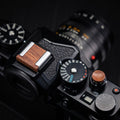 Nikon DF Shutter Button Hot Shoe Cover Set - iWoodStore