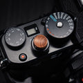 Nikon DF Shutter Button Hot Shoe Cover Set - iWoodStore