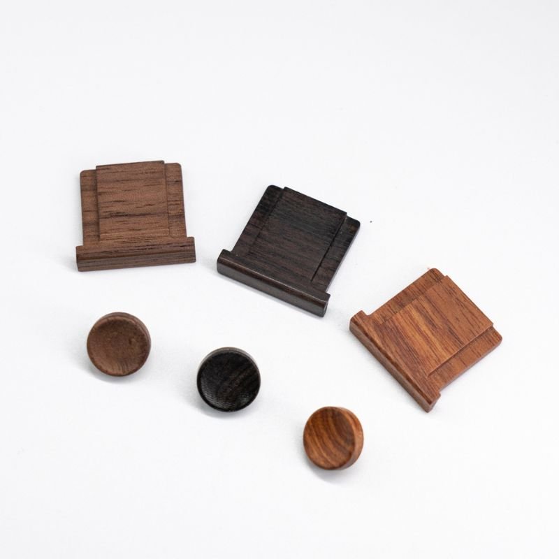 Nikon DF Shutter Button Hot Shoe Cover Set - iWoodStore