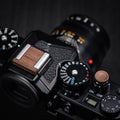 Nikon DF Shutter Button Hot Shoe Cover Set - iWoodStore
