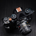 Nikon DF Shutter Button Hot Shoe Cover Set - iWoodStore