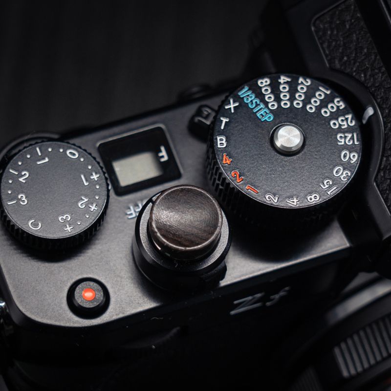 Nikon DF Shutter Button Hot Shoe Cover Set - iWoodStore