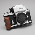 Nikon F Grip Wood YW Design - iWoodStore