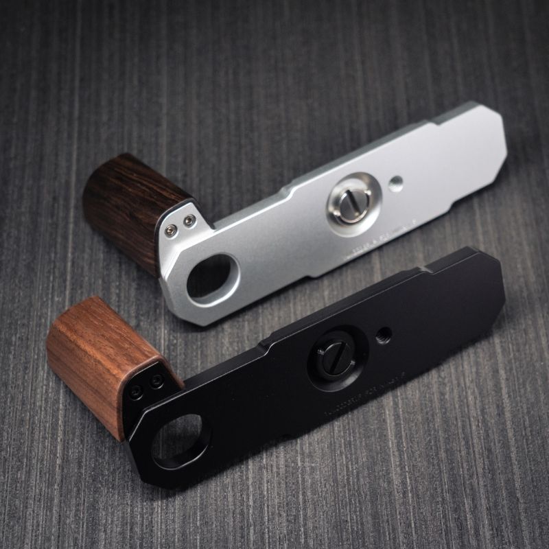 Nikon F Grip Wood YW Design - iWoodStore