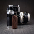 Nikon F Grip Wood YW Design - iWoodStore
