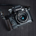 Nikon F2 Grip Handle (F2A F2AS) - iWoodStore