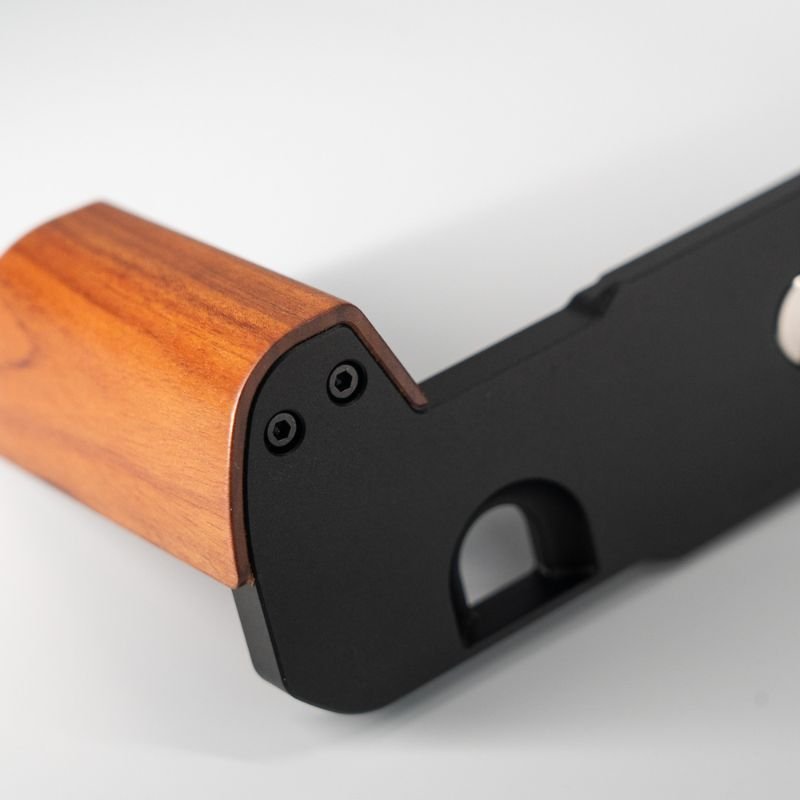 Nikon F2 Grip Handle (F2A F2AS) - iWoodStore