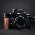 Nikon F2 Grip Handle (F2A F2AS) - iWoodStore