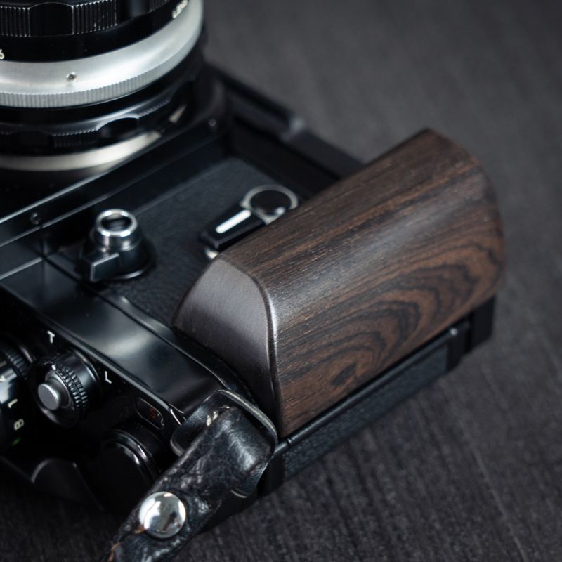 Nikon F2 Grip Handle (F2A F2AS) - iWoodStore