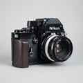 Nikon F2 Grip Handle (F2A F2AS) - iWoodStore