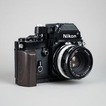 Nikon F2 Grip Handle (F2A F2AS) - iWoodStore