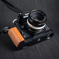 Nikon F2 Grip Handle (F2A F2AS) - iWoodStore