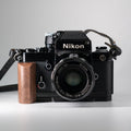 Nikon F2 Grip Handle (F2A F2AS) - iWoodStore