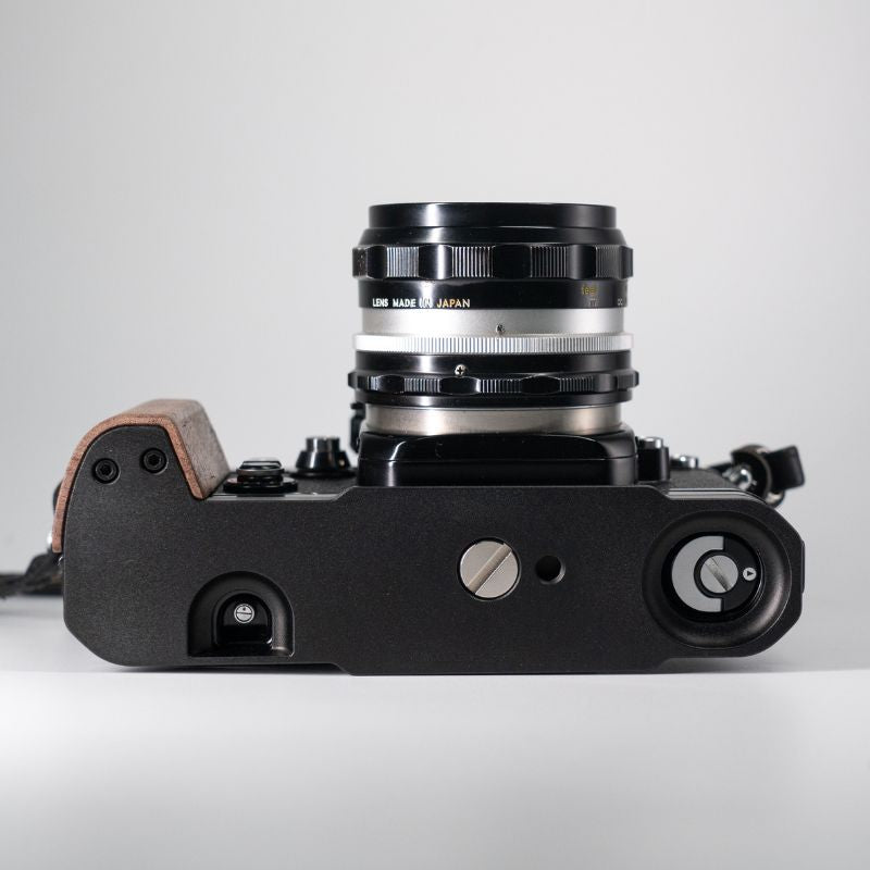 Nikon F2 Grip Handle (F2A F2AS) - iWoodStore