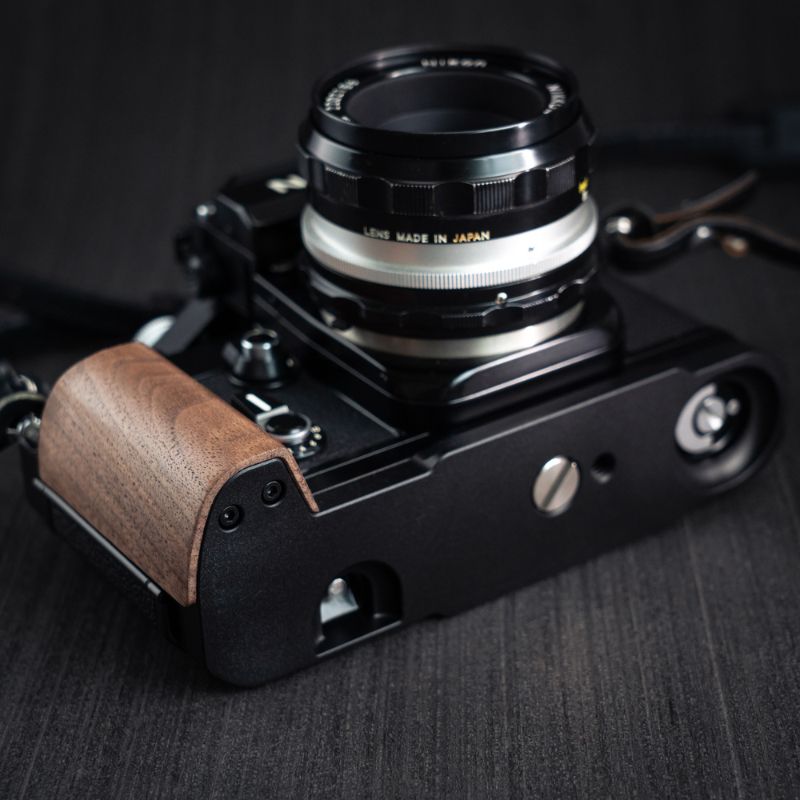 Nikon F2 Grip Handle (F2A F2AS) - iWoodStore
