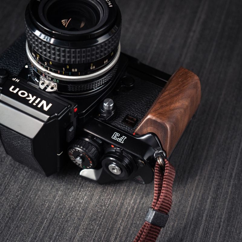 Nikon F3 Grip F3HP F3AF F3T - iWoodStore