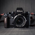 Nikon F3 Grip F3HP F3AF F3T - iWoodStore