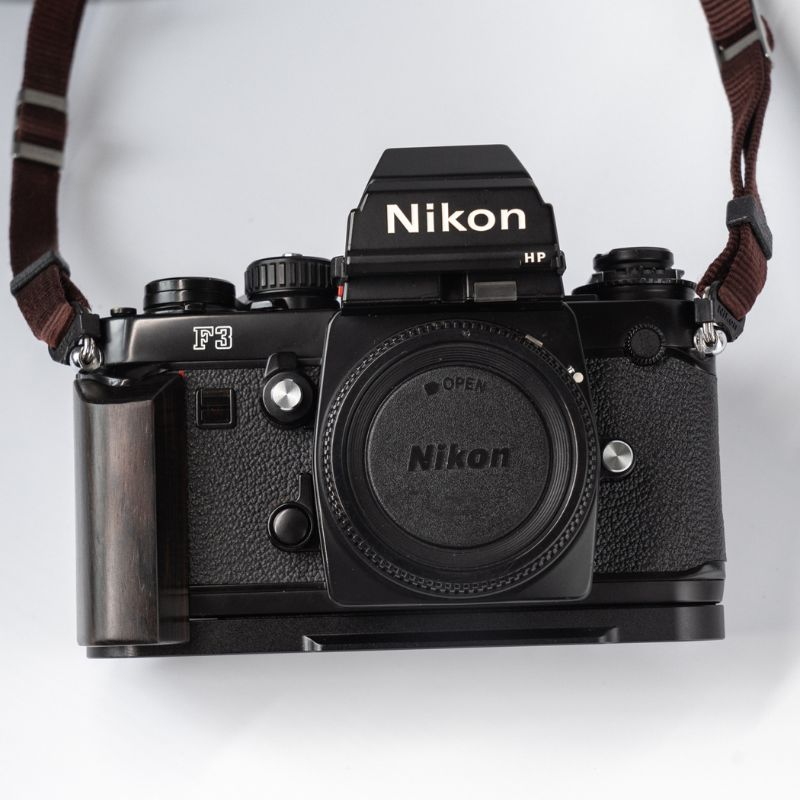 Nikon F3 Grip F3HP F3AF F3T - iWoodStore