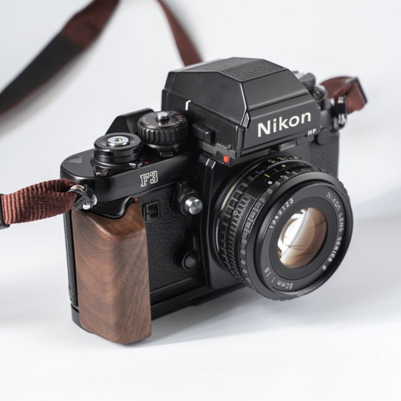 Nikon F3 Grip F3HP F3AF F3T - iWoodStore
